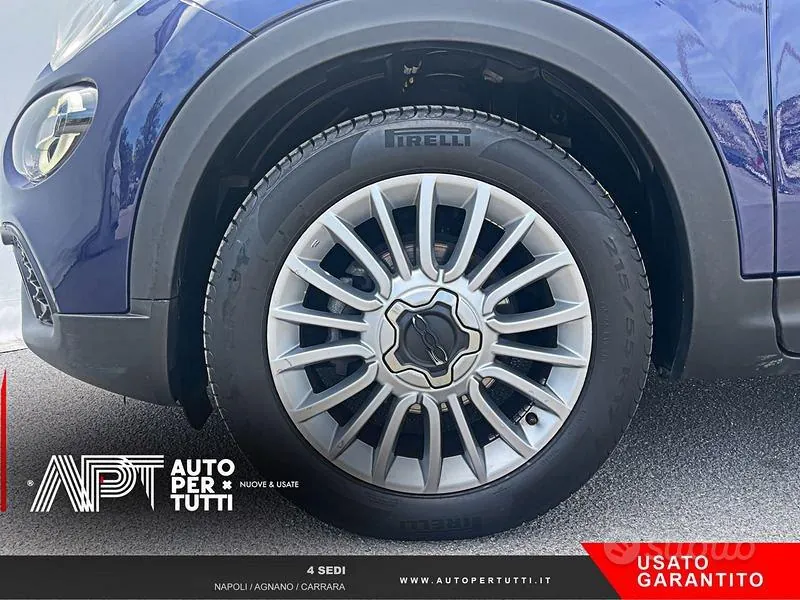 Fiat 500X 2021 photo 5
