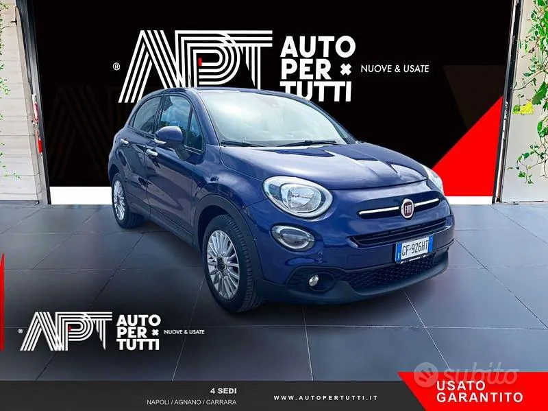 Fiat 500X 2021 photo 2