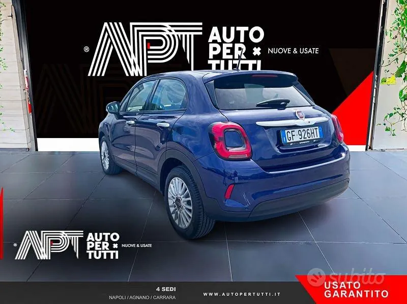 Fiat 500X 2021 photo 4