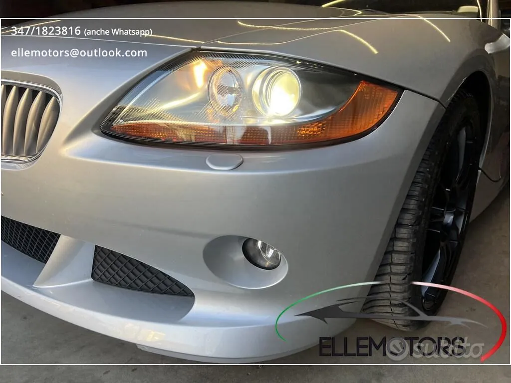BMW Z4 2003 photo 2