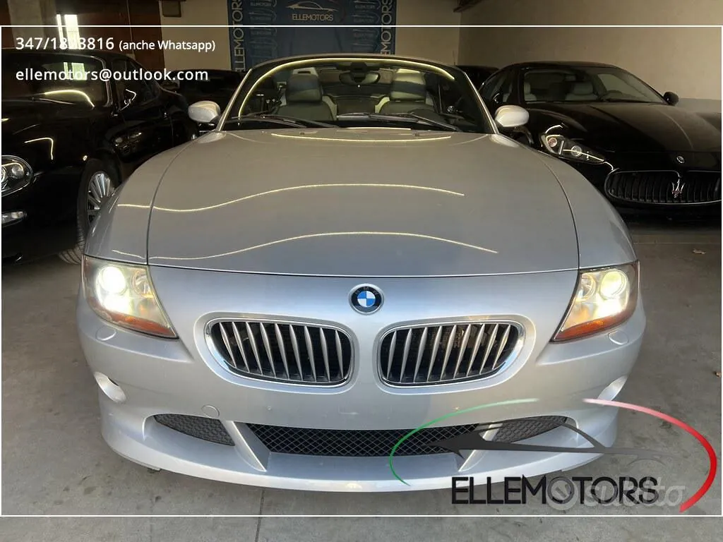 BMW Z4 2003 photo 3