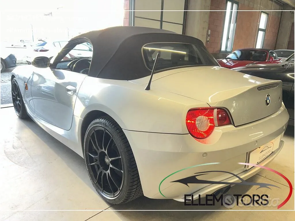 BMW Z4 2003 photo 5