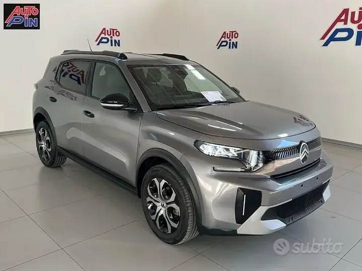 Citroen C3 Aircross 2025 photo 3