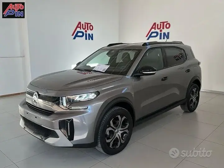 Citroen C3 Aircross