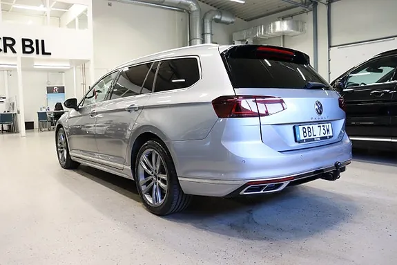 Volkswagen Passat 2022 photo 4