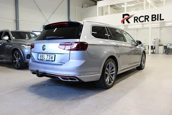 Volkswagen Passat 2022 photo 5