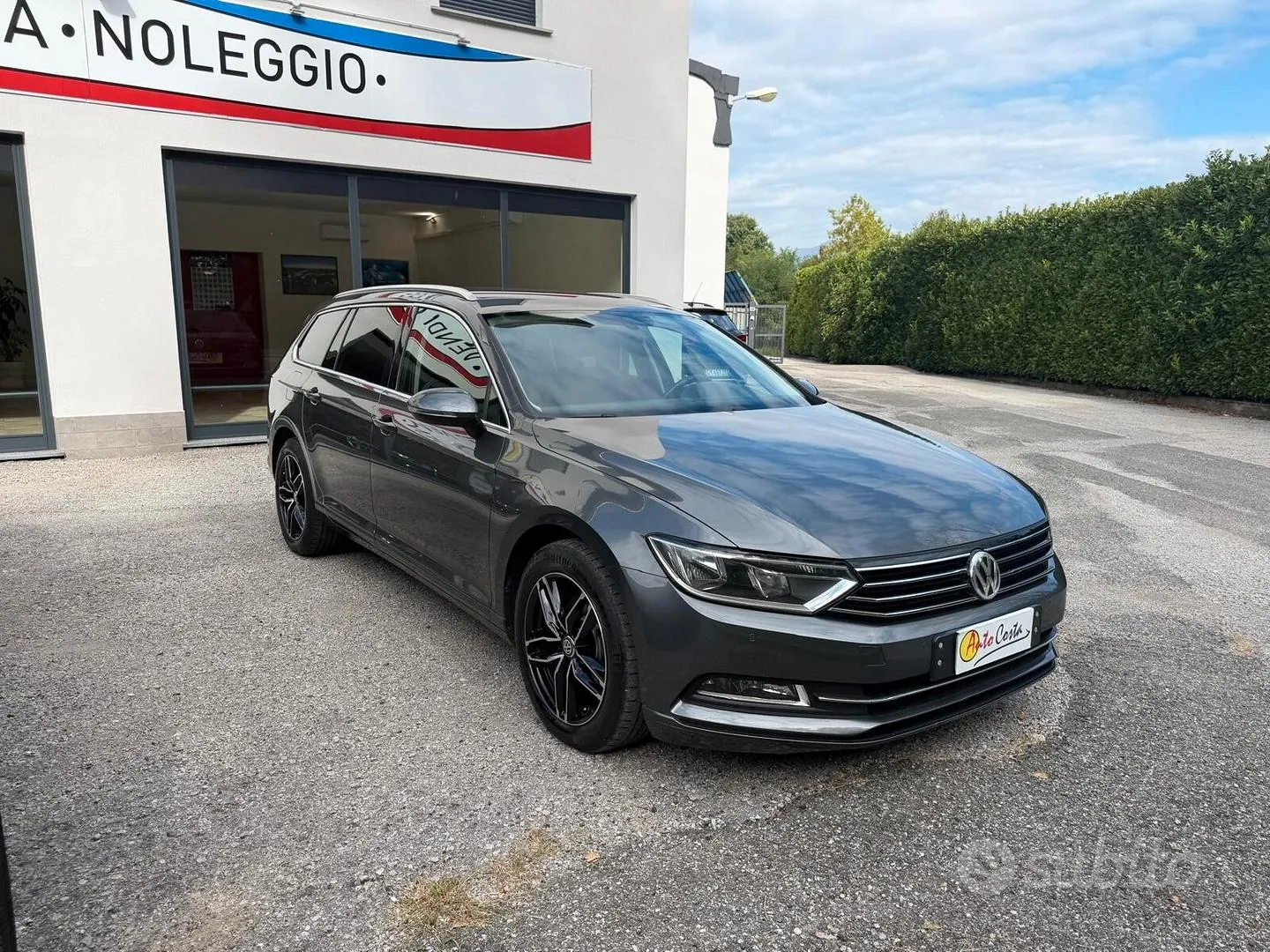 Volkswagen Passat Variant 2016 photo 3