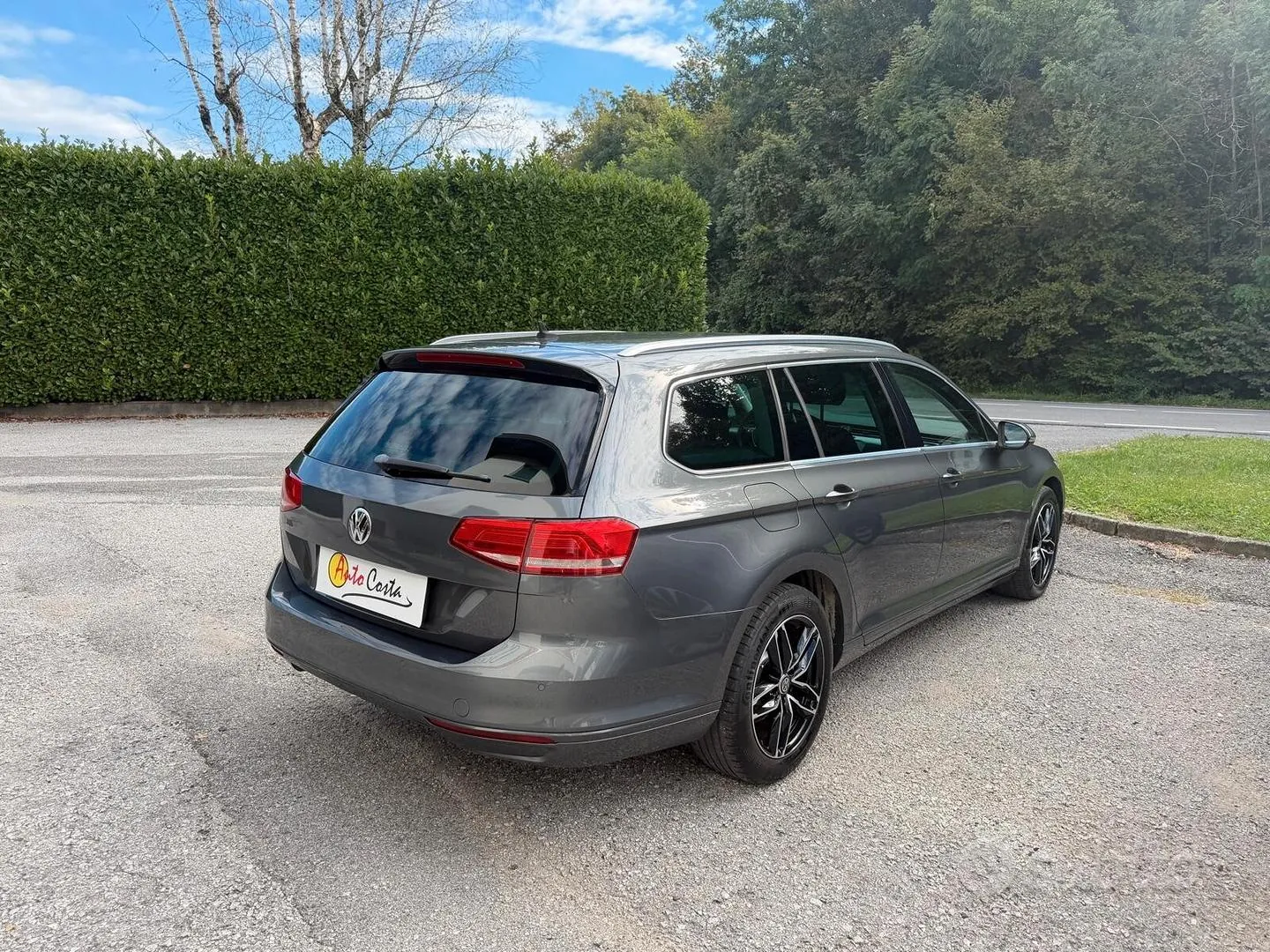Volkswagen Passat Variant 2016 photo 4