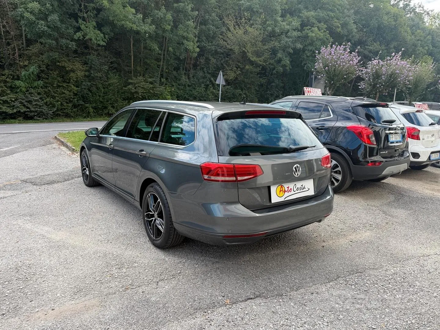 Volkswagen Passat Variant 2016 photo 5