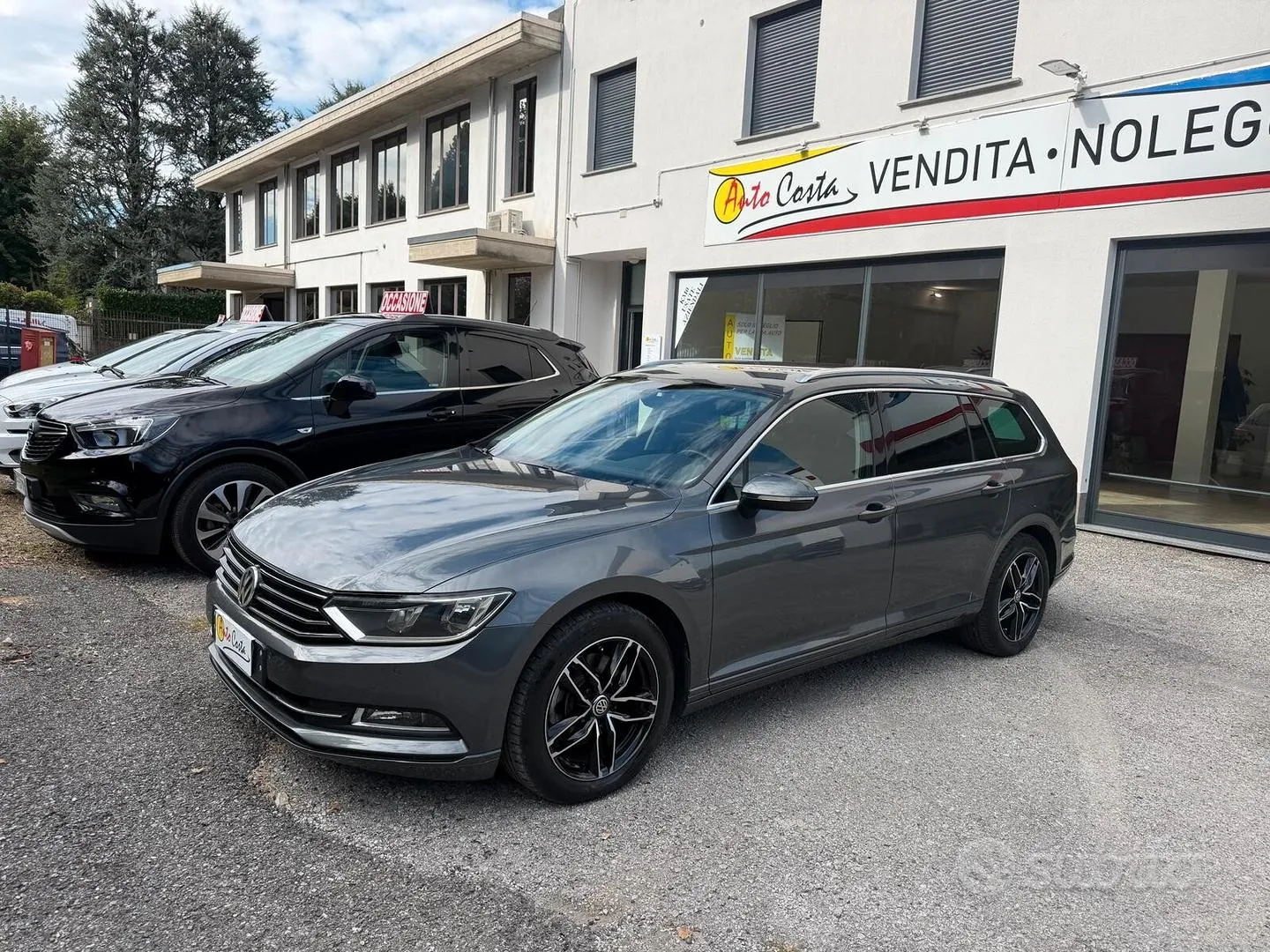 Volkswagen Passat Variant 2016 photo 2