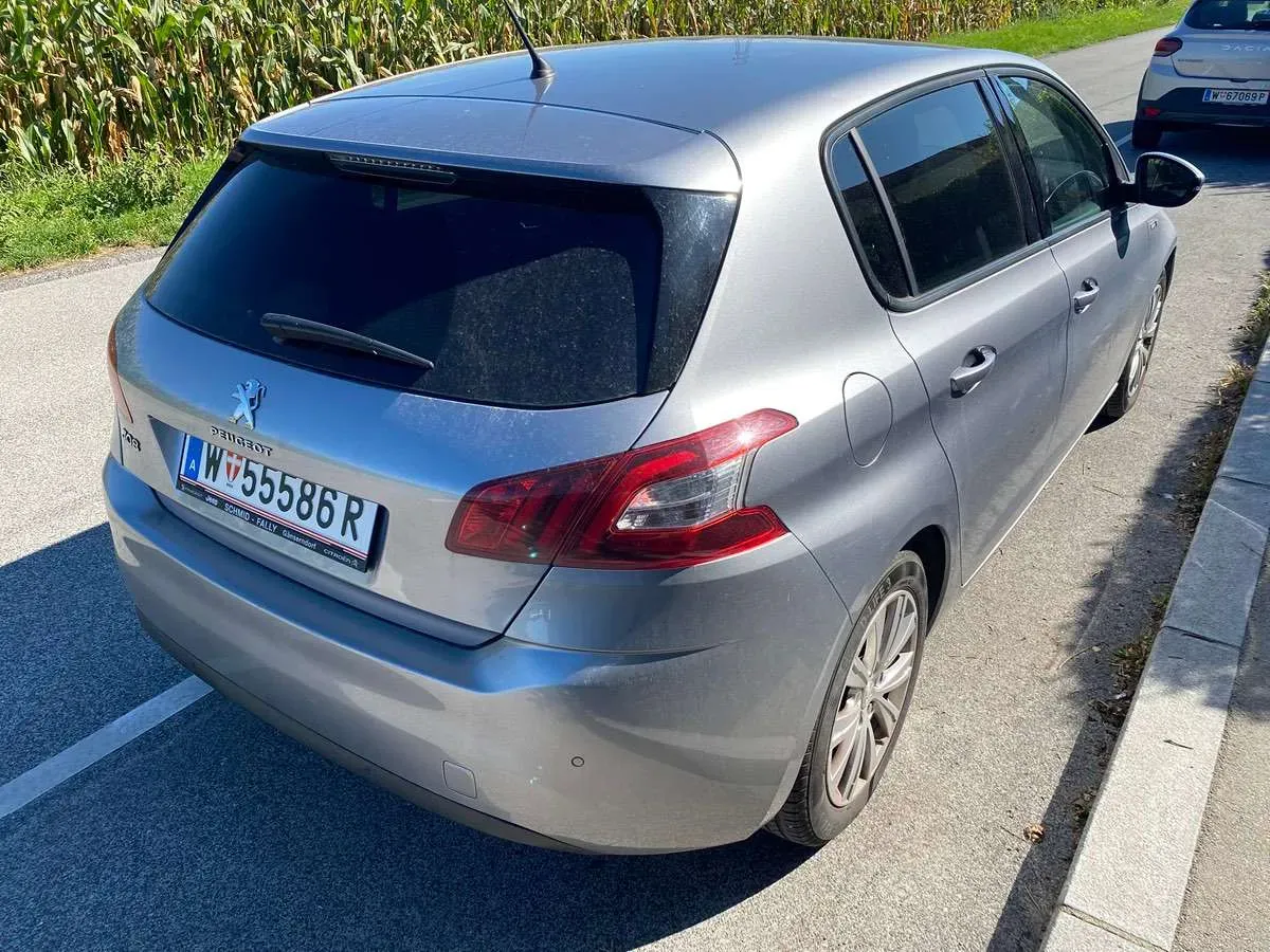 Peugeot 308 2017 photo 3