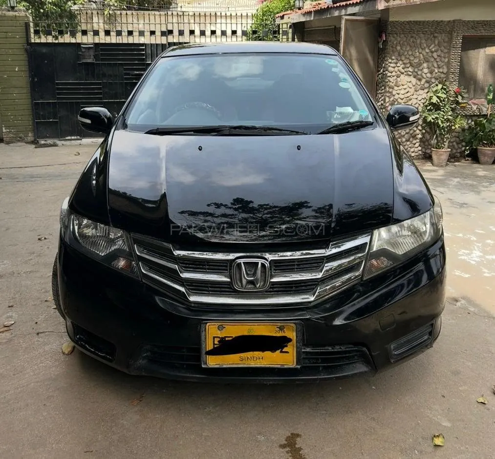 Honda City