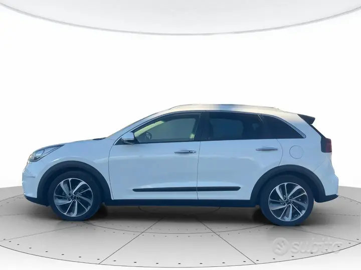 Kia Niro 2019 photo 2