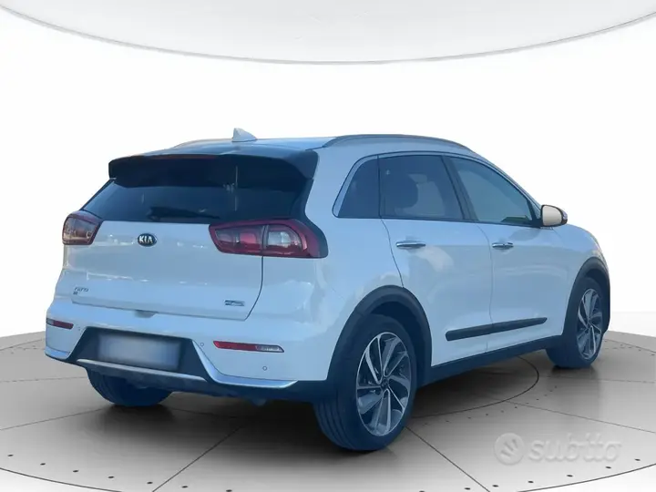 Kia Niro 2019 photo 3