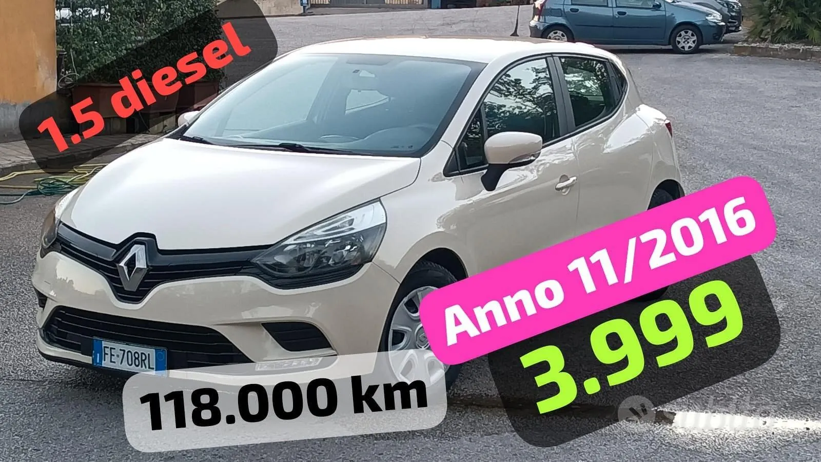 Renault Clio