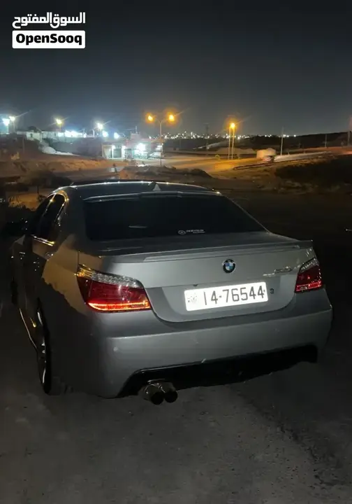 BMW 5 Series 2005 photo 2