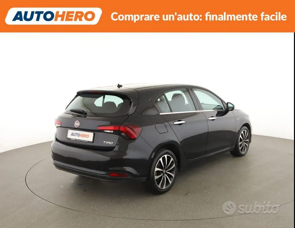 Fiat Tipo 2018 photo 5