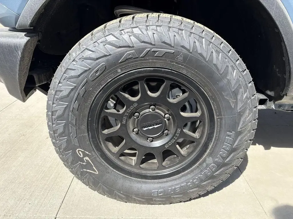Ford Bronco 2025 photo 3