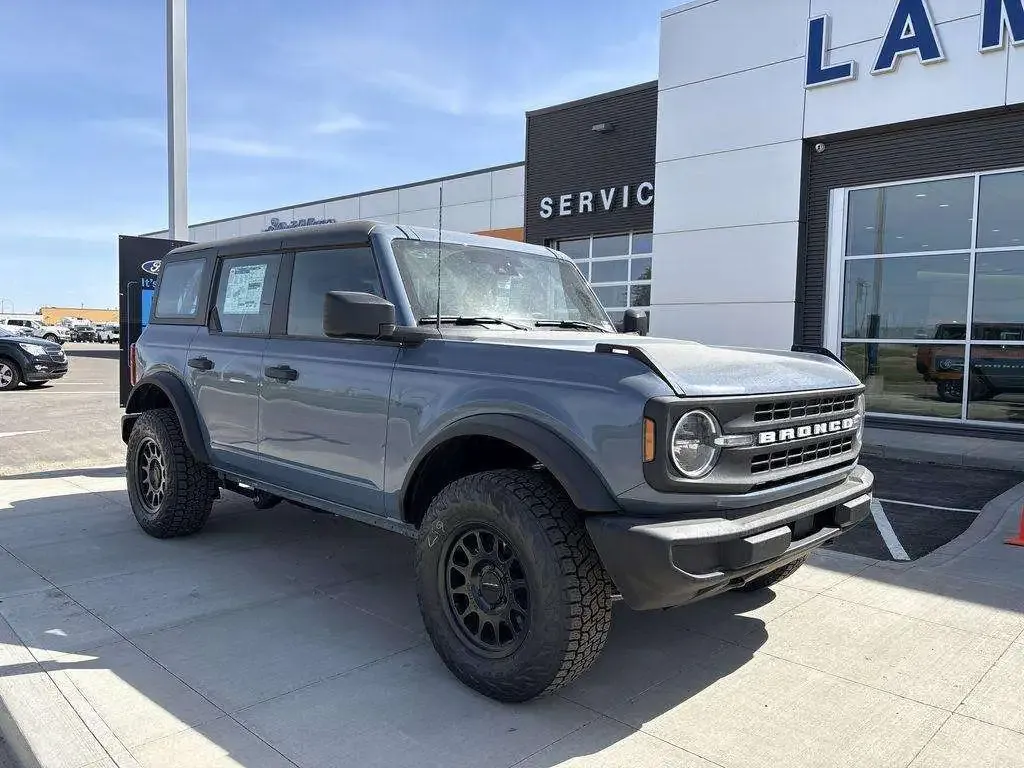 Ford Bronco