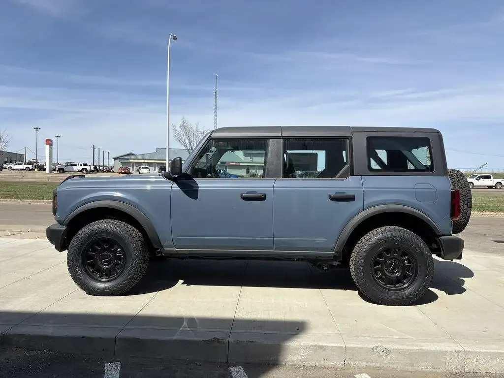 Ford Bronco 2025 photo 4