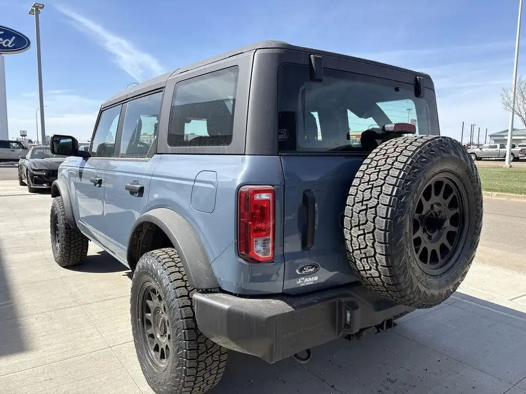 Ford Bronco 2025 photo 5