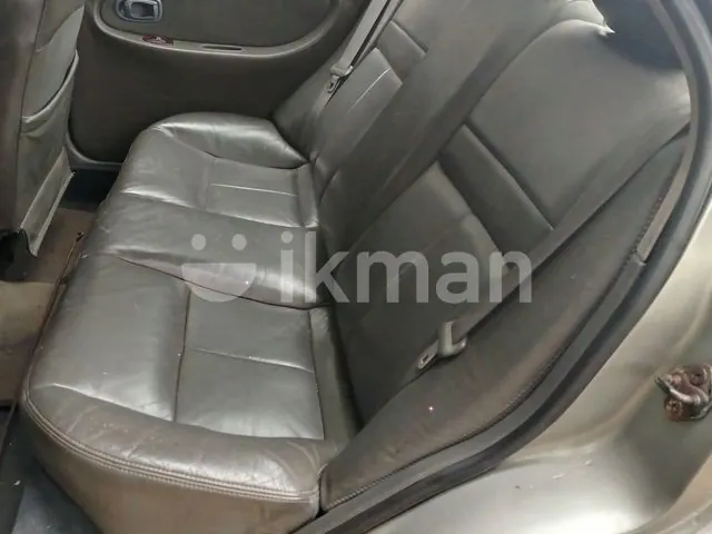 Kia Spectra 2001 photo 5