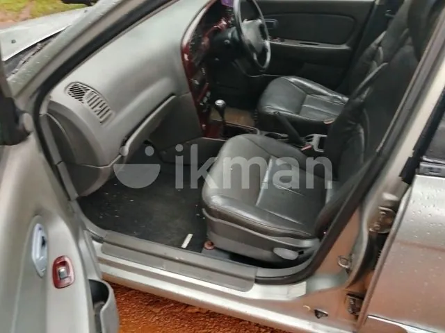 Kia Spectra 2001 photo 4