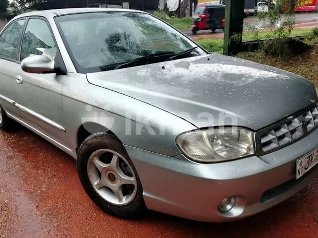 Kia Spectra