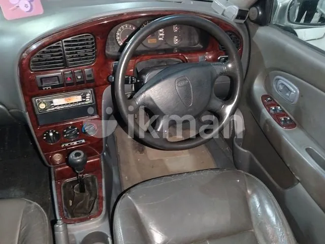 Kia Spectra 2001 photo 3