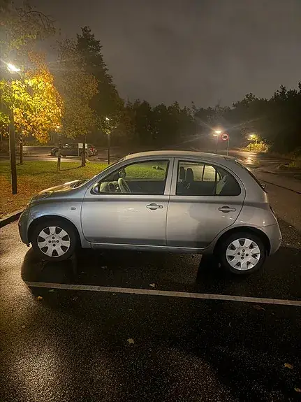 Nissan Micra 2006 photo 2