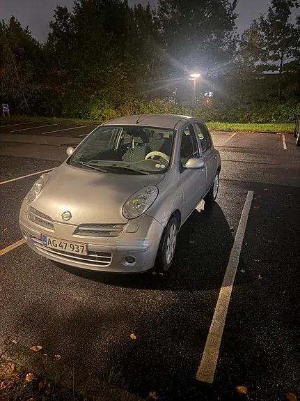 Nissan Micra