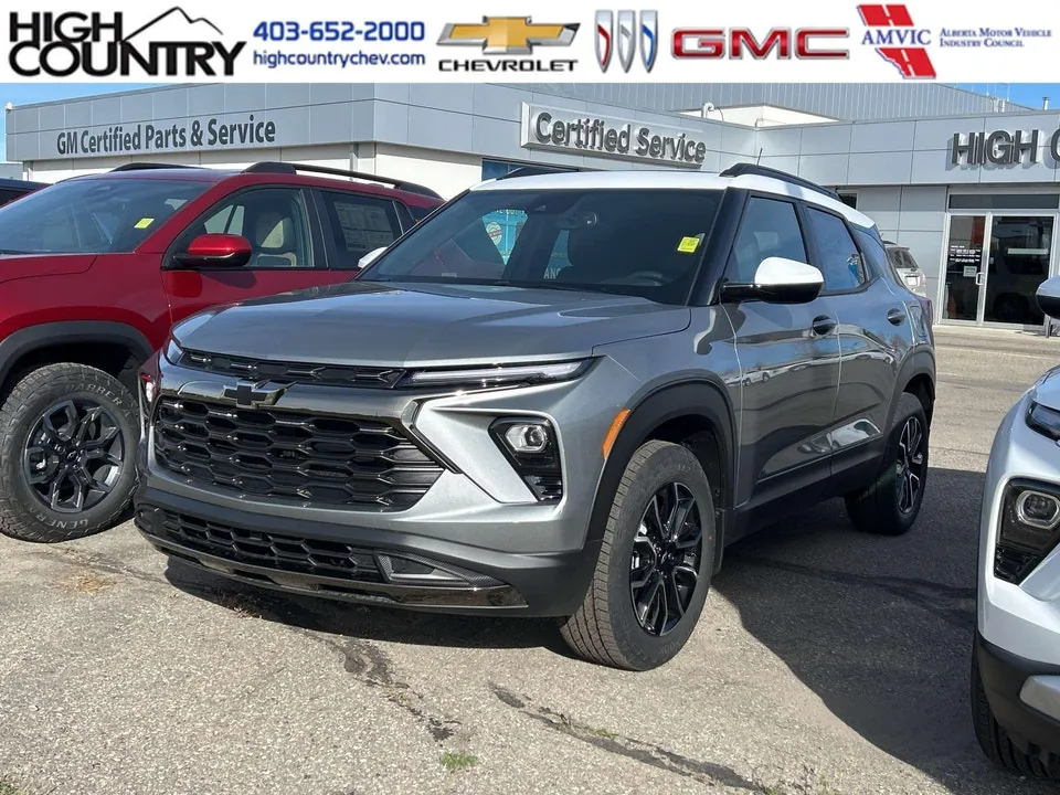 Chevrolet Trailblazer