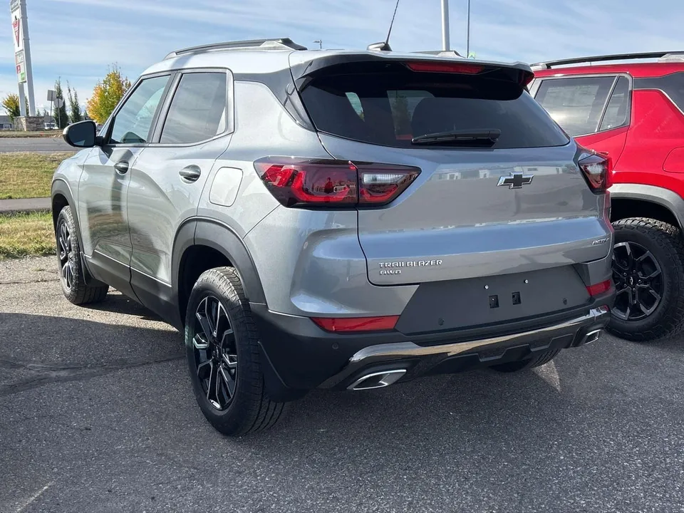 Chevrolet Trailblazer 2026 photo 5