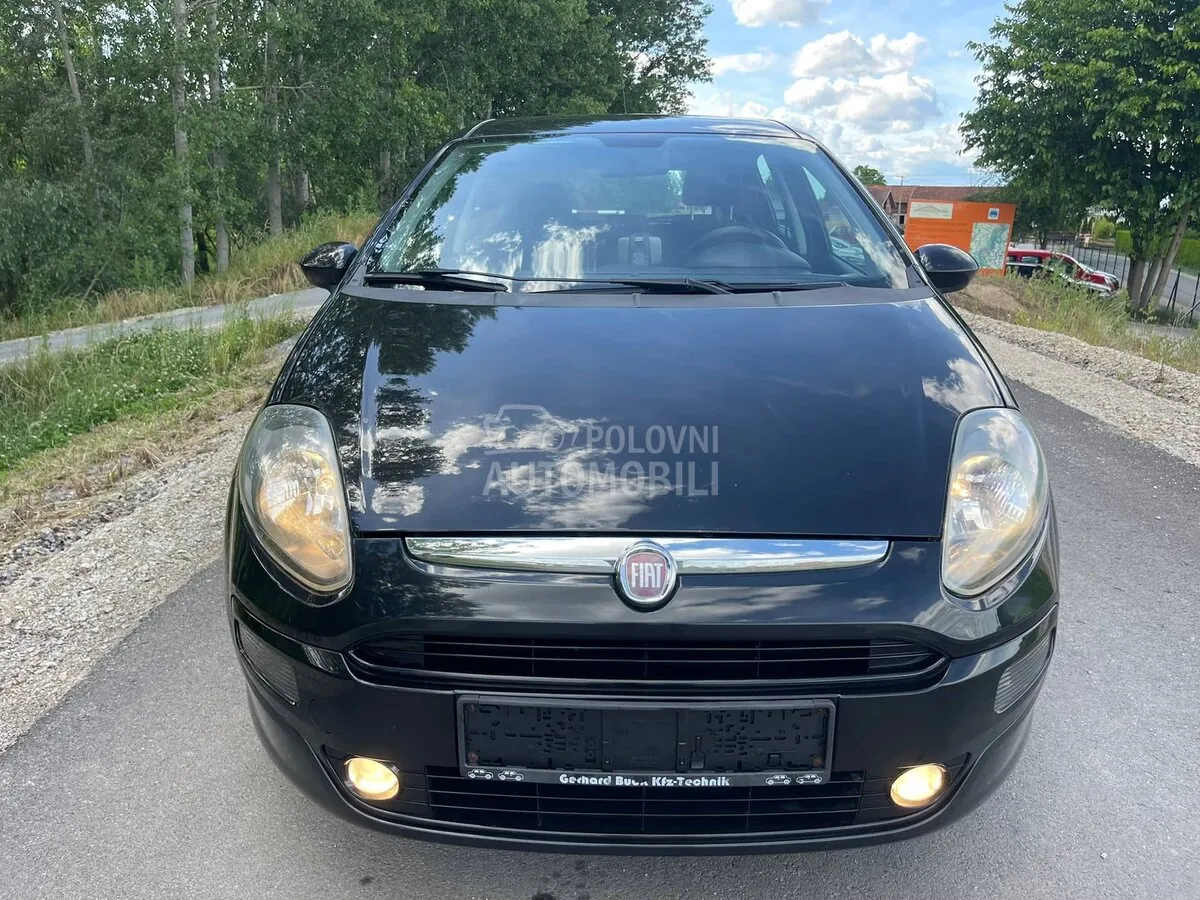 Fiat Evo 2011 photo 2