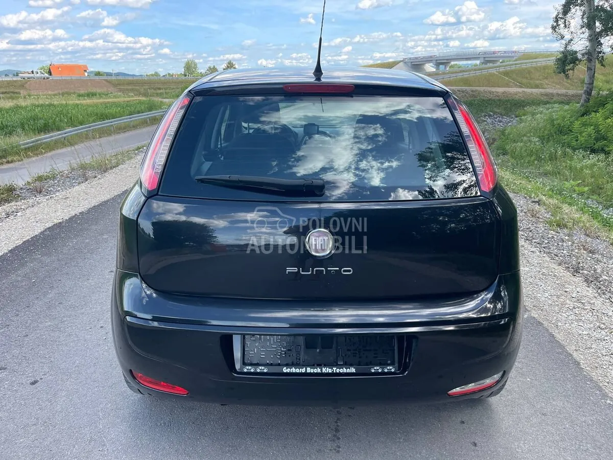 Fiat Evo 2011 photo 5