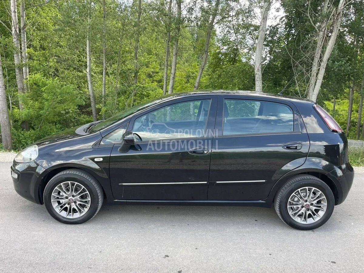 Fiat Evo 2011 photo 3
