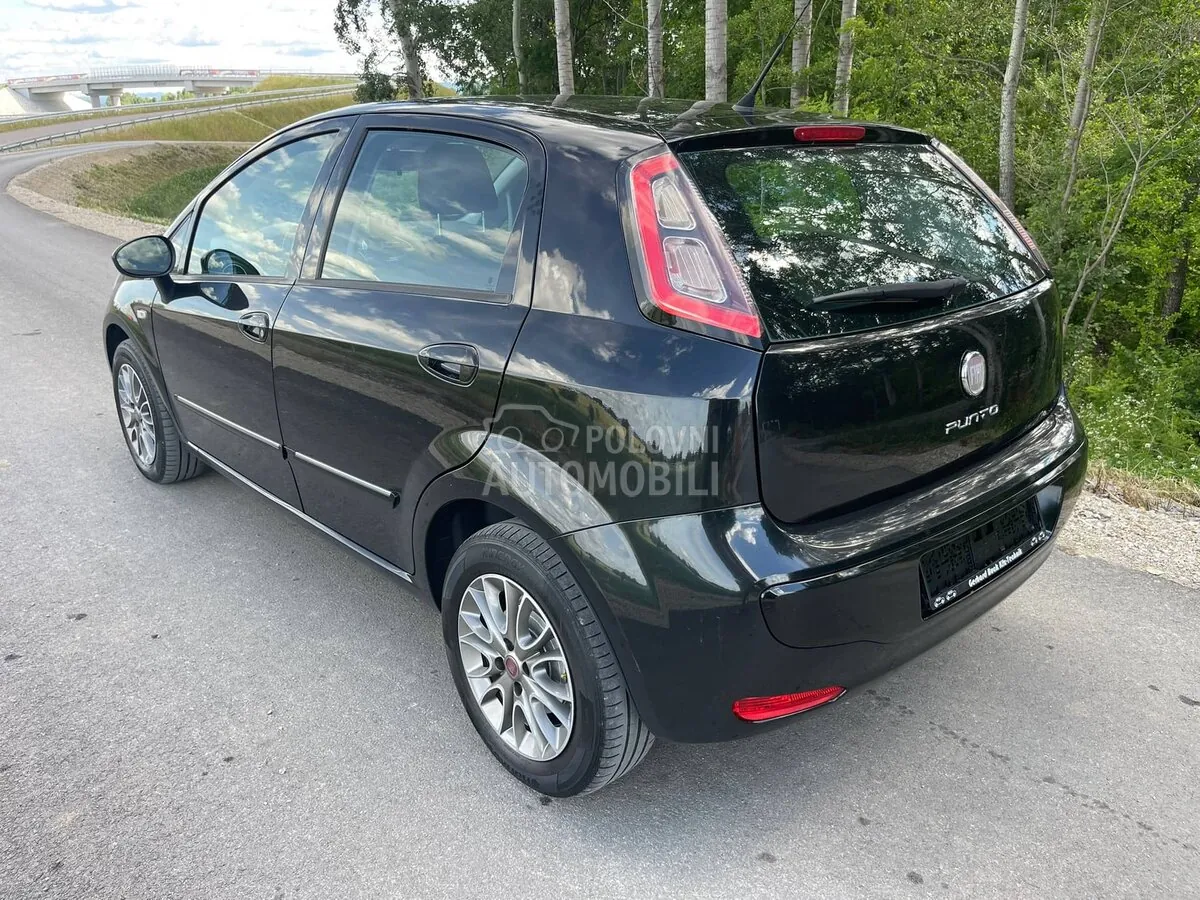 Fiat Evo