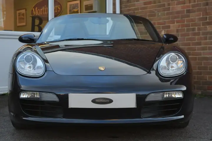 Porsche Boxster 2007 photo 2