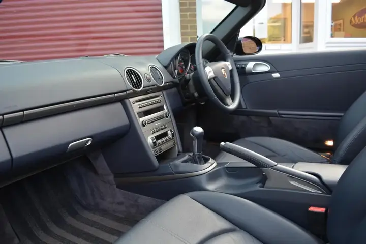 Porsche Boxster 2007 photo 4