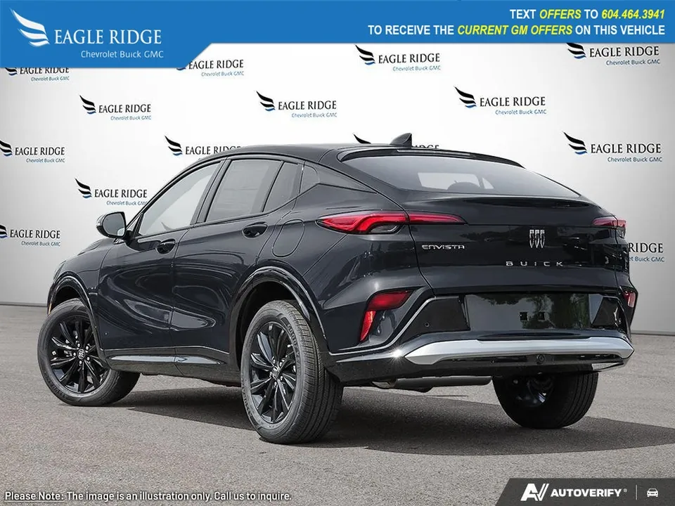Buick Envista 2026 photo 4