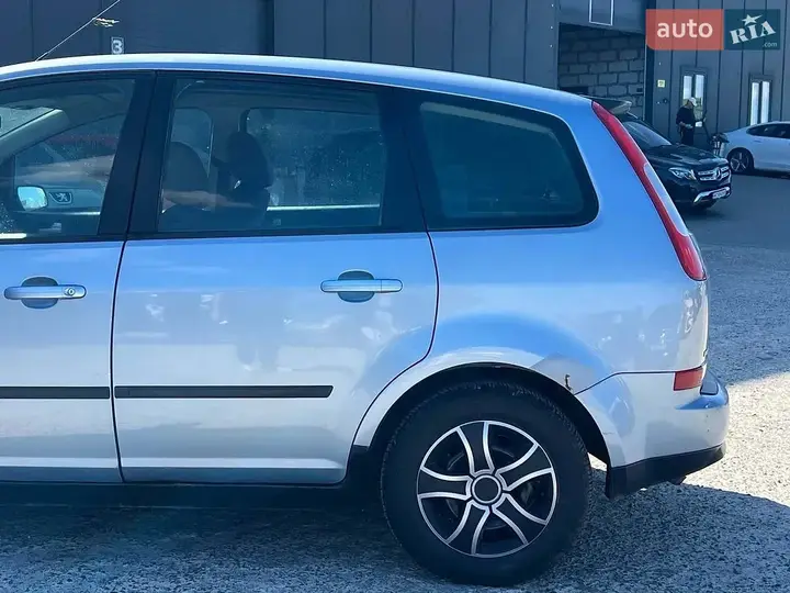 Ford C-Max 2006 photo 4