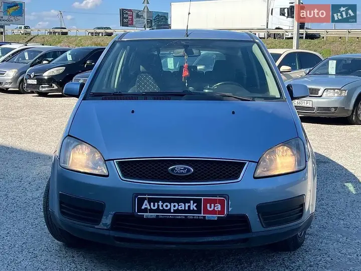 Ford C-Max 2006 photo 2