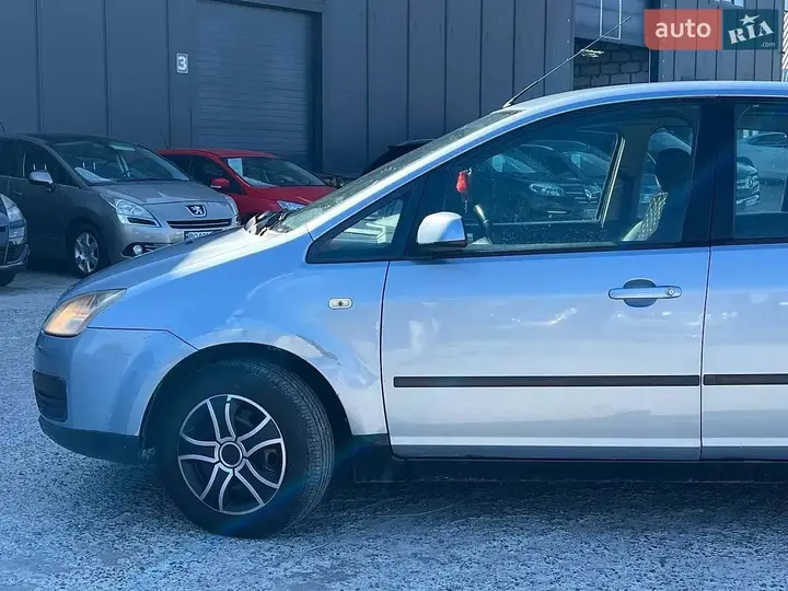 Ford C-Max 2006 photo 3