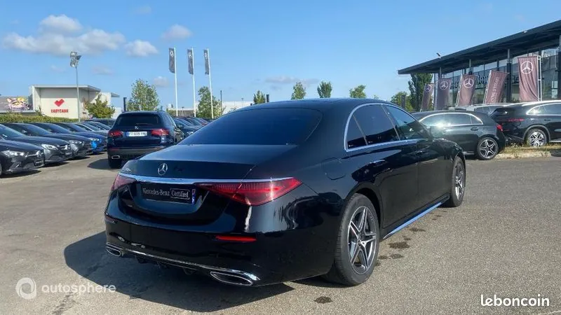 Mercedes-Benz S-Class 2024 photo 5