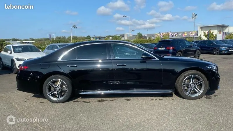 Mercedes-Benz S-Class 2024 photo 4