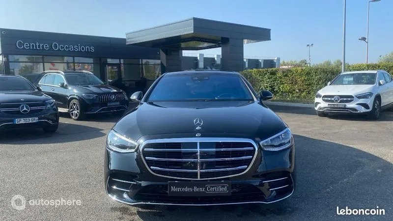 Mercedes-Benz S-Class 2024 photo 2