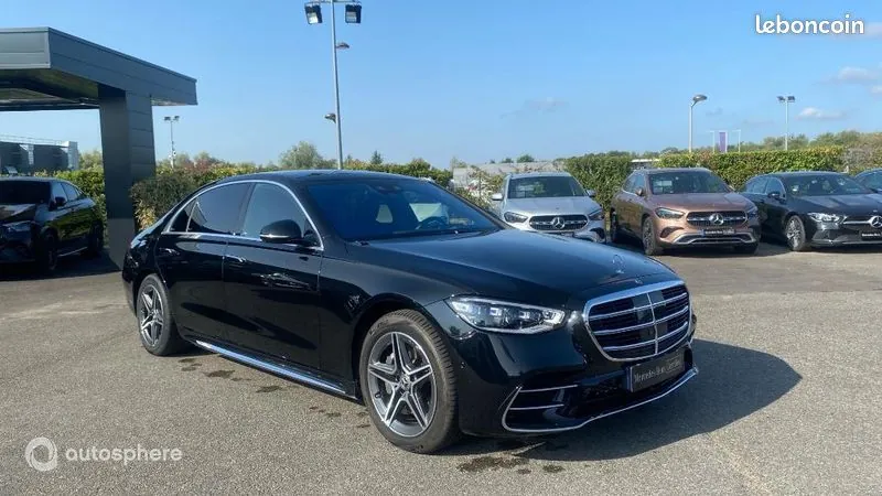 Mercedes-Benz S-Class 2024 photo 3