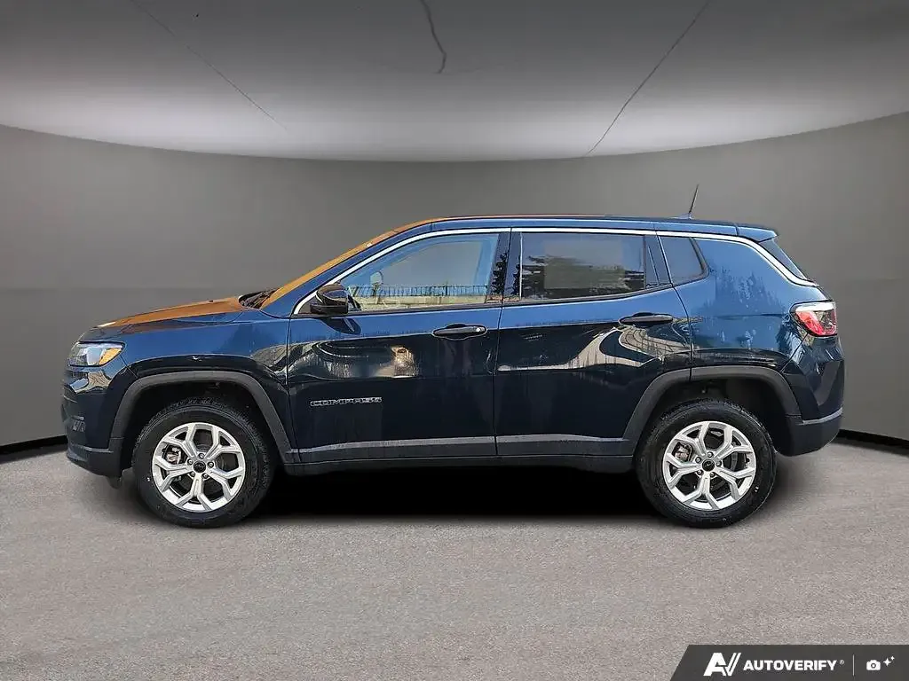 Jeep Compass 2026 photo 3