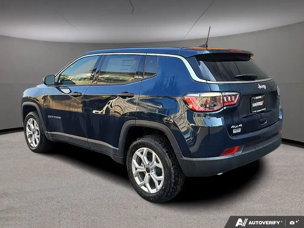 Jeep Compass 2026 photo 4