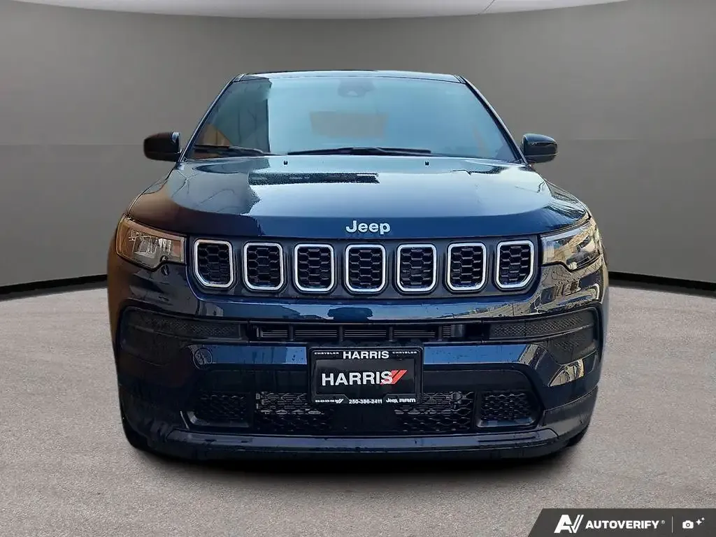 Jeep Compass 2026 photo 2